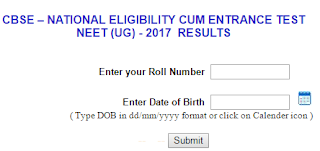 NEET Result NEET Result
