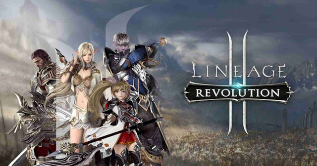 Lineage 2 Revolution Lineage 2 Revolution