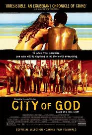 City of God (aka Cidade de Deus)- Poster