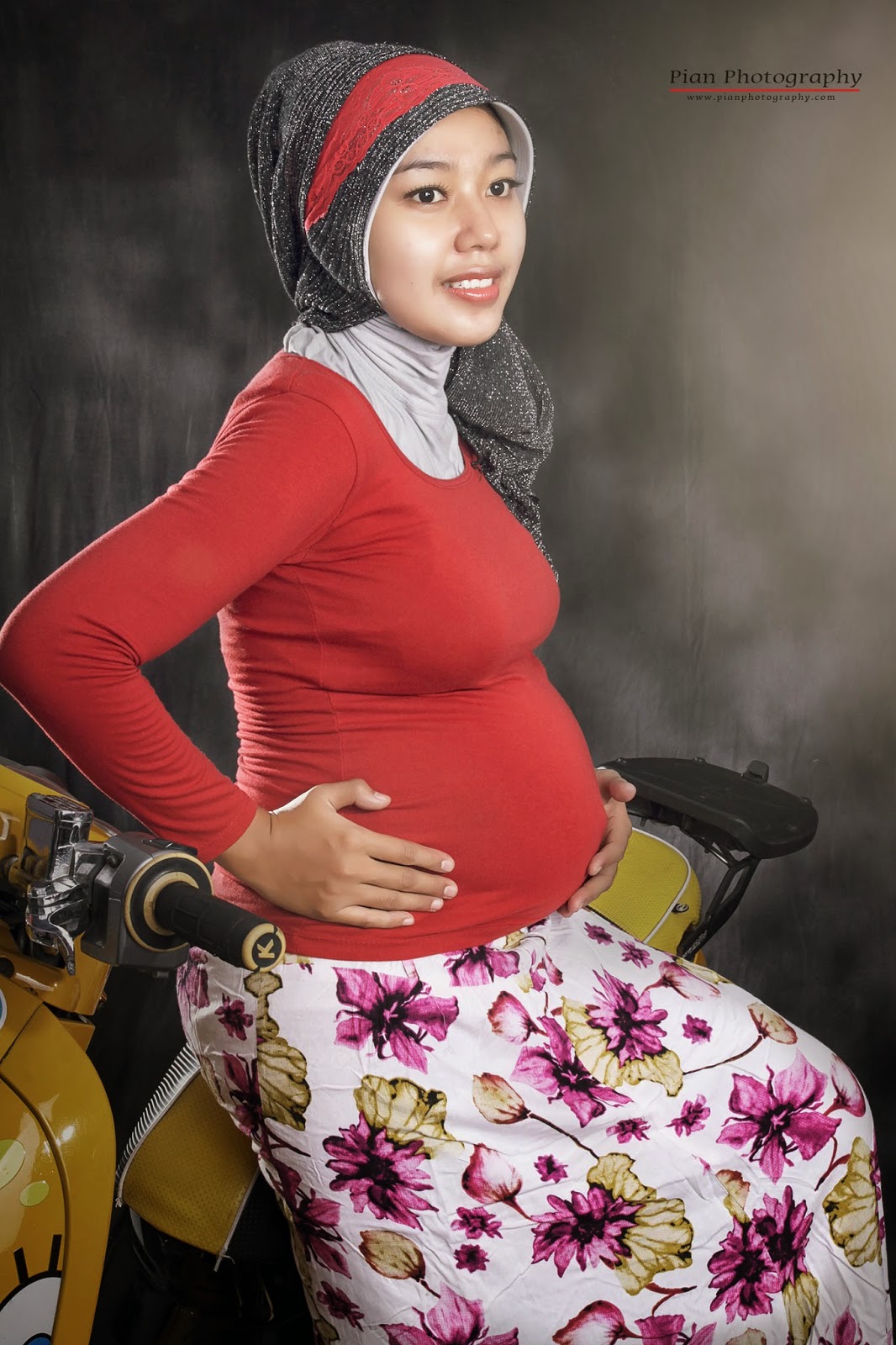 Maternity Photography Tangerang Dyah [Foto Hamil Tangerang n