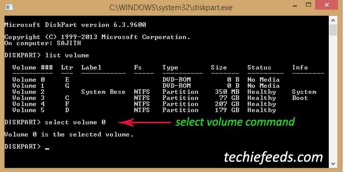 Hide Hard Disk Drives Windows how to