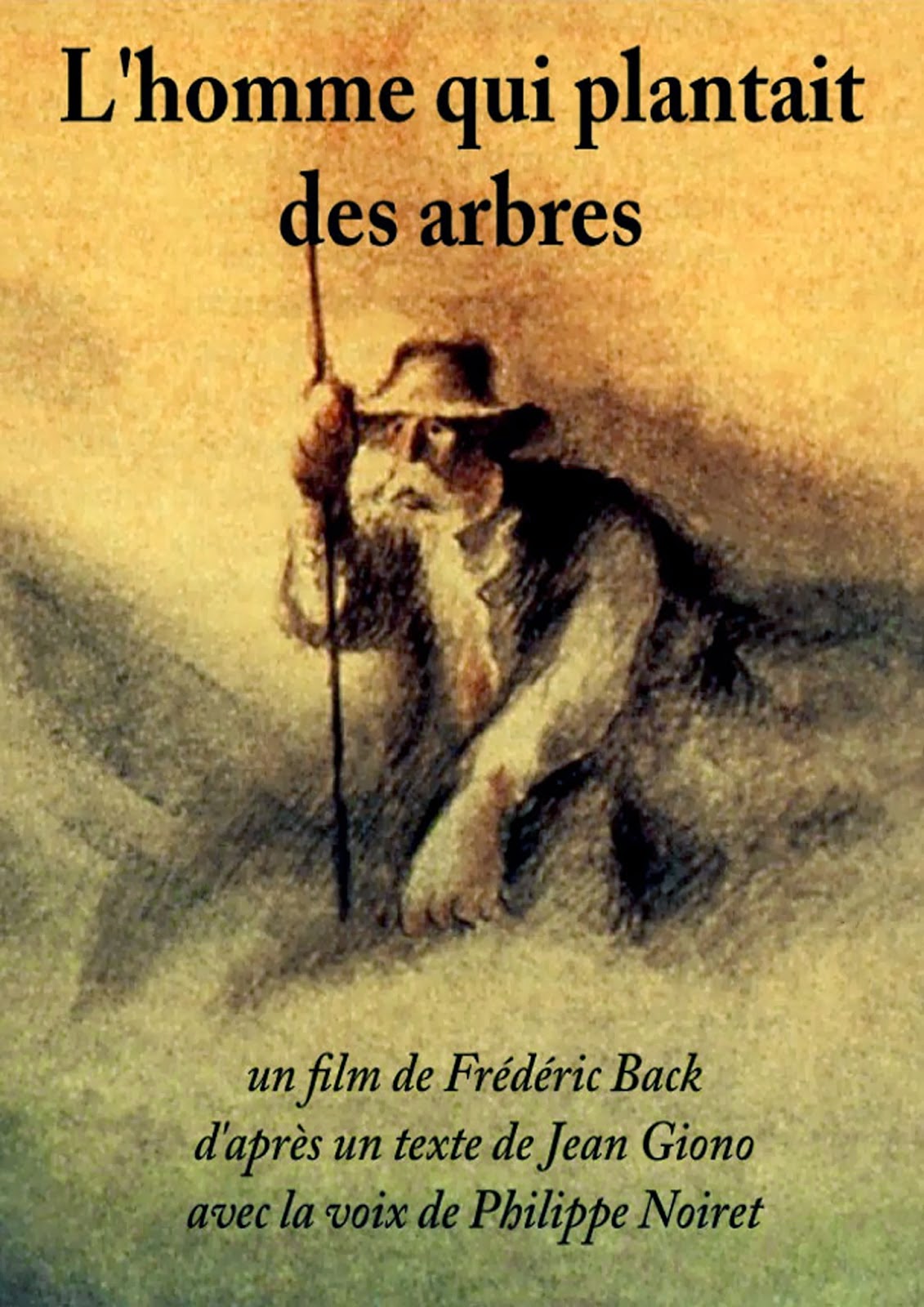 L Homme Qui Plantait Des Arbres Frédéric Back