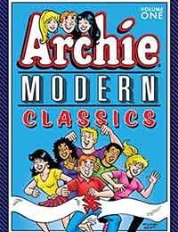 Archie: Modern Classics Comic