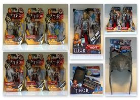 THOR 2011 MOVIE ITEMS