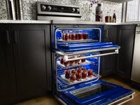 2017 Kitchenaid Double Oven Induction Range Informative Kitchen 2017 Kitchenaid Double Oven Induction Range