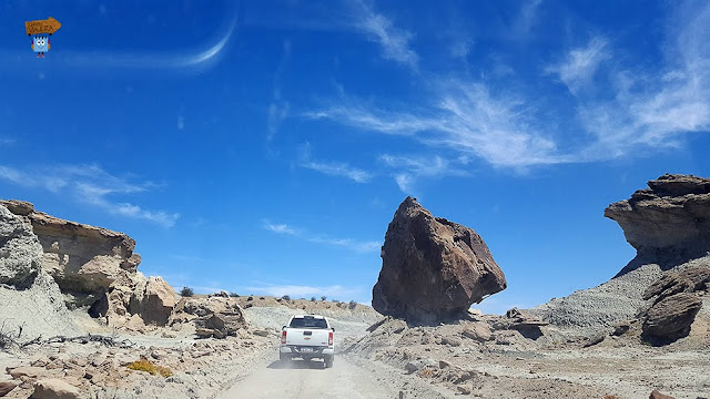 Ischigualasto - San Juan - Argentina