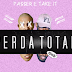 Passer lança EP colaborativo "Perda Total" com Take Beats; ouça