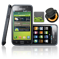 Root + Pasang CWM Samsung Galaxy S i9000 Root + Pasang CWM Samsung Galaxy S i9000