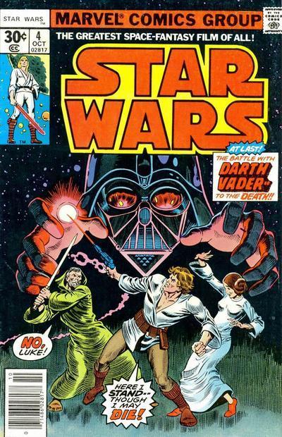 Star Wars Comic