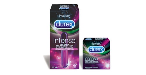 Wygraj zestaw Durex Konkurs