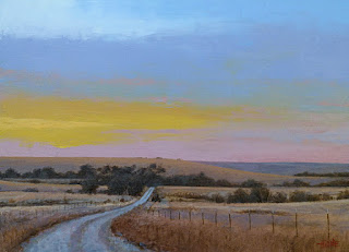 Paisajes del Campo Caminos y Puentes