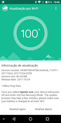 Homtom S8 Homtom S8
