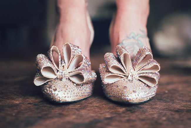 Divinos zapatos de novias | Tendencia alternativas Divinos zapatos de novias | Tendencia alternativas
