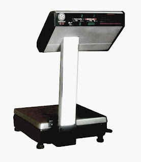 Объявление продажи весов фото