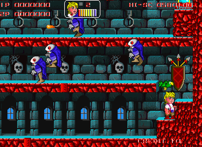 VGJUNK FANTASY LAND (ARCADE)