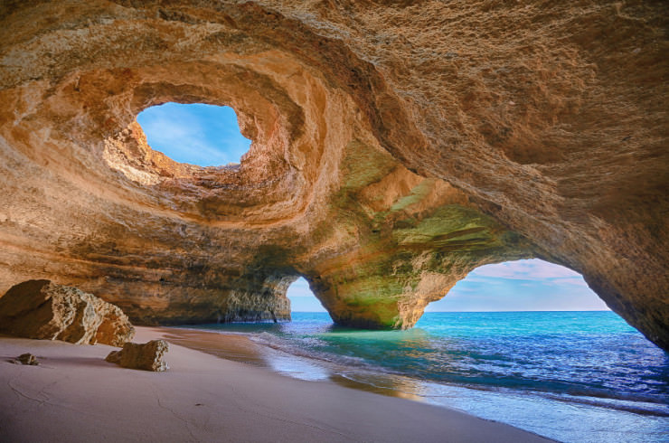 Top 10 Things to See and Do in Portugal - Caves and Grottoes in the Algarve