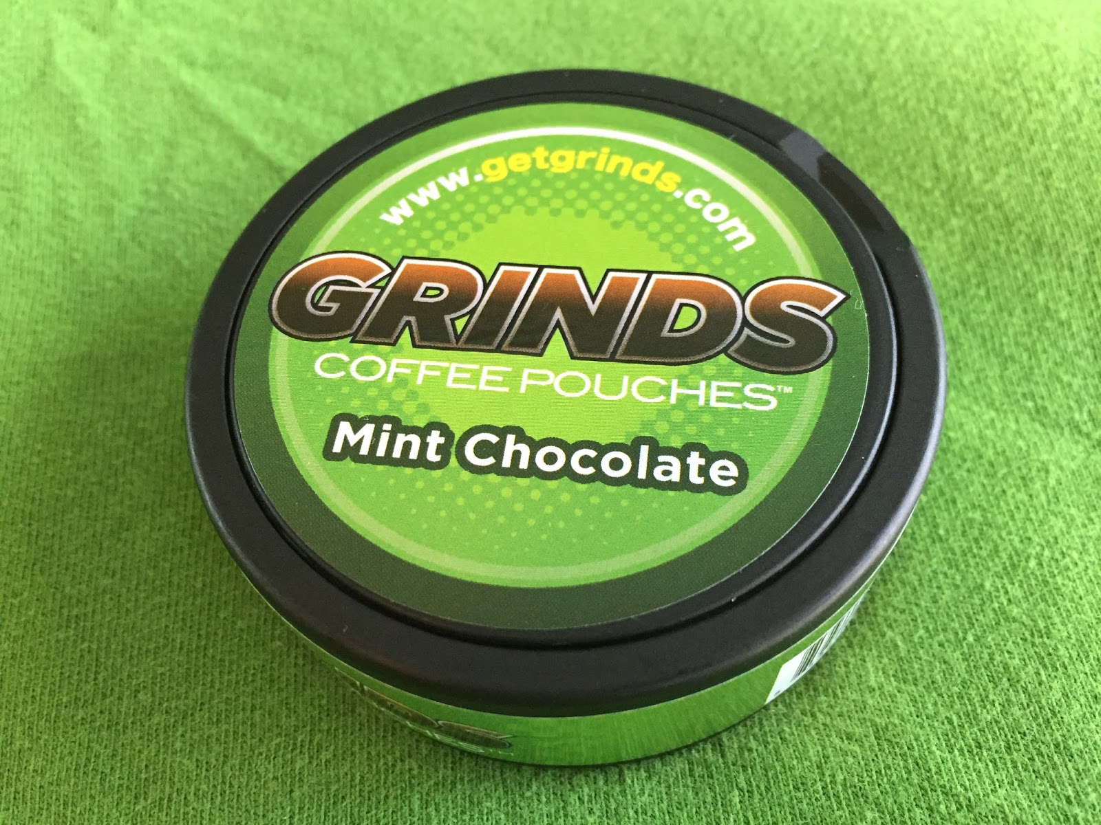 Grinds Mint Chocolate Review (Old Edition). 24 September 2017.