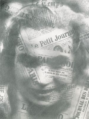 Semen Fridliand Die Kaufliche Presse (The Venal Presse) 1929 halftone reproduction Des Moines Art Center Louise Noun Collection of Art by Women through Bequest, 2003
