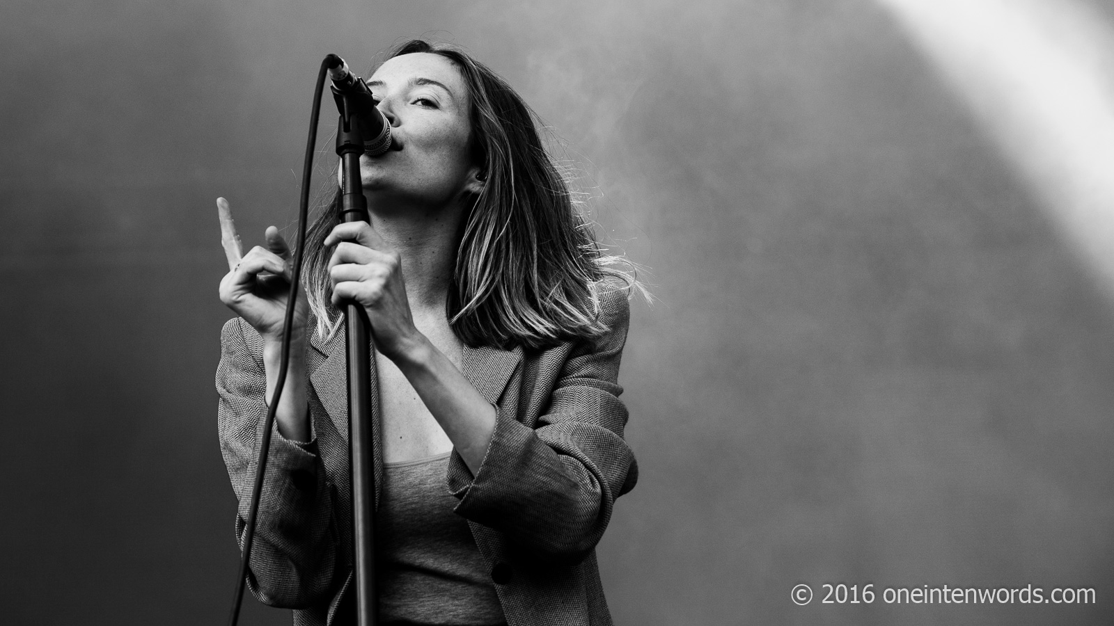 one in ten words New video from July Talk Push + Pull