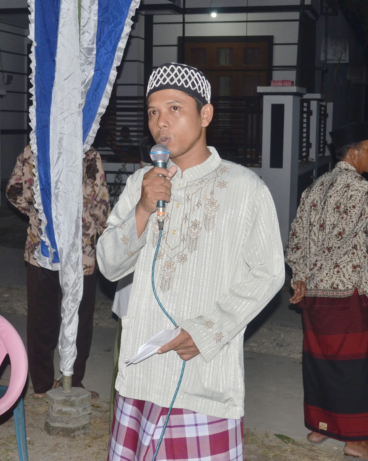 Al Khalifi Suwarno pranata cara bahasa jawa acara
