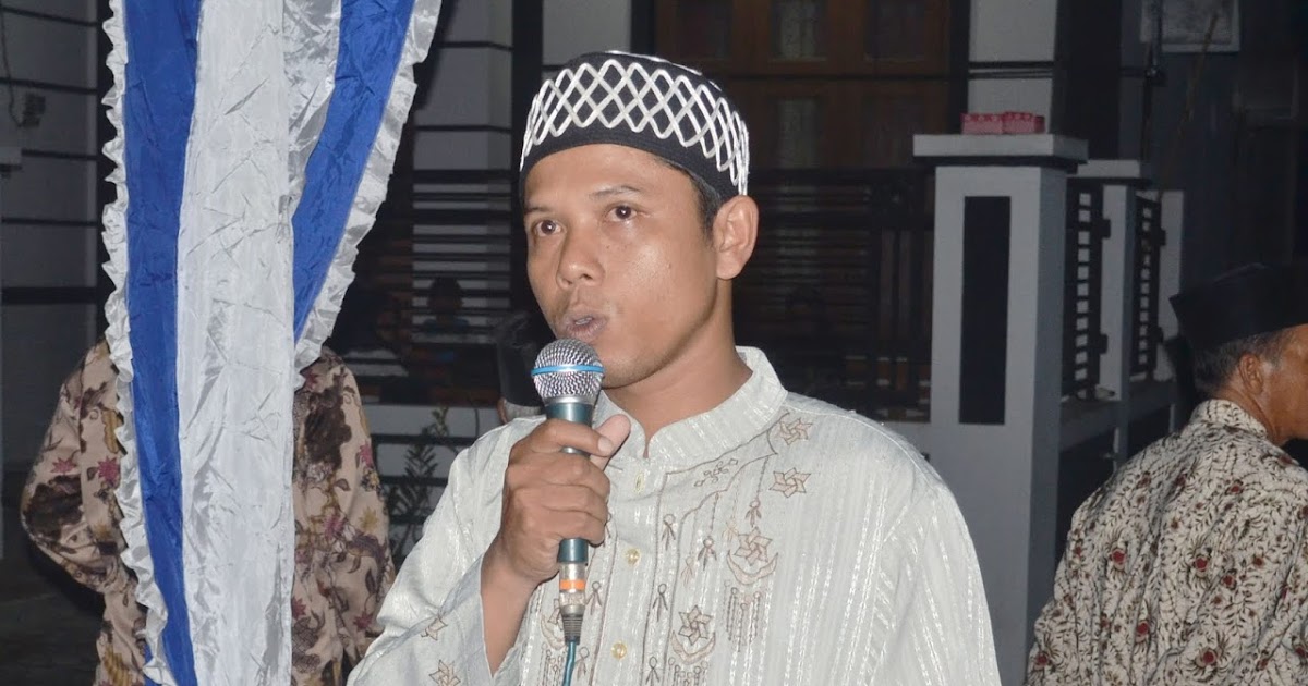 pranata cara bahasa jawa acara pengajian