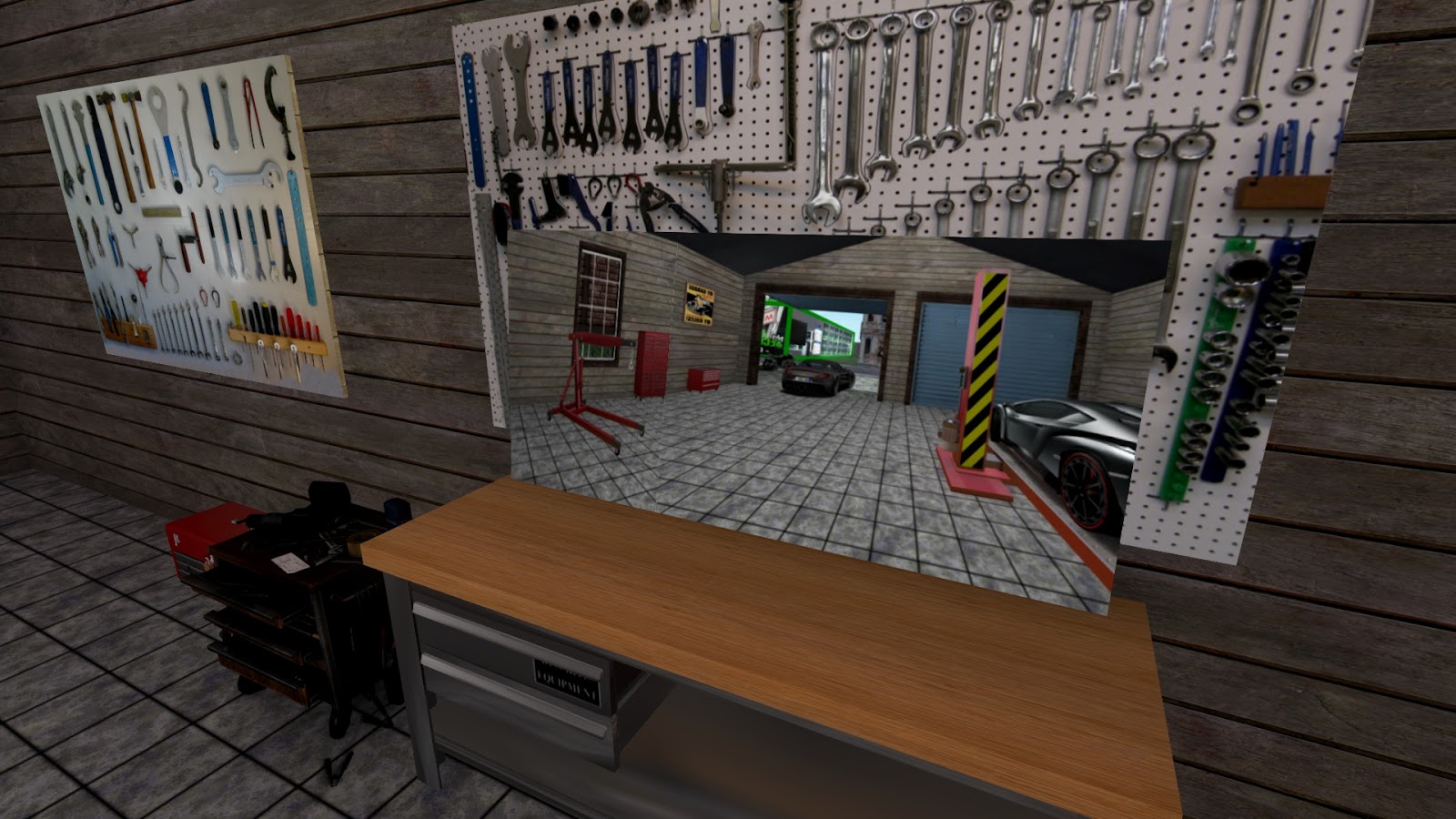 Echt Virtuell: Anleitung für Projektorspiegel in Second Life