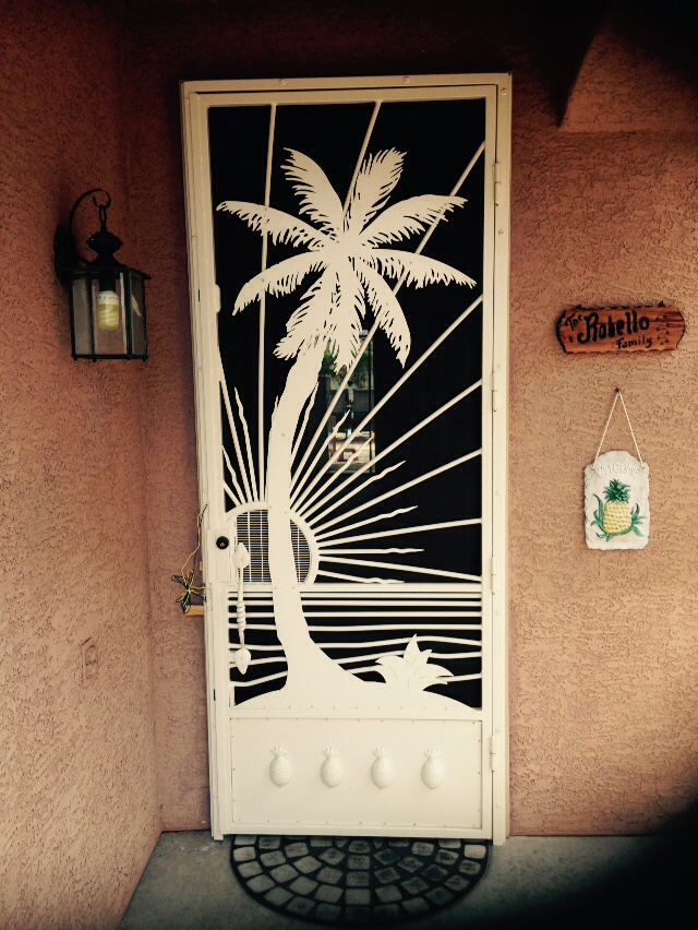 Ej S Creative Solutions 520 471 3055 Karl S Hawaiian Door