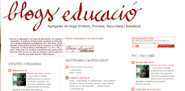 Blogs Educació