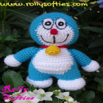 PATRON GRATIS DORAEMON AMIGURUMI 22998 PATRON GRATIS DORAEMON AMIGURUMI 22998