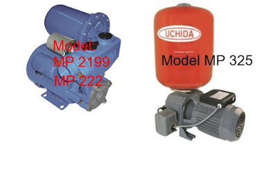 gambar pompa air uchida mp 325 mp 222 mp2199 harga mesin pompa air uchida terbaru 2016