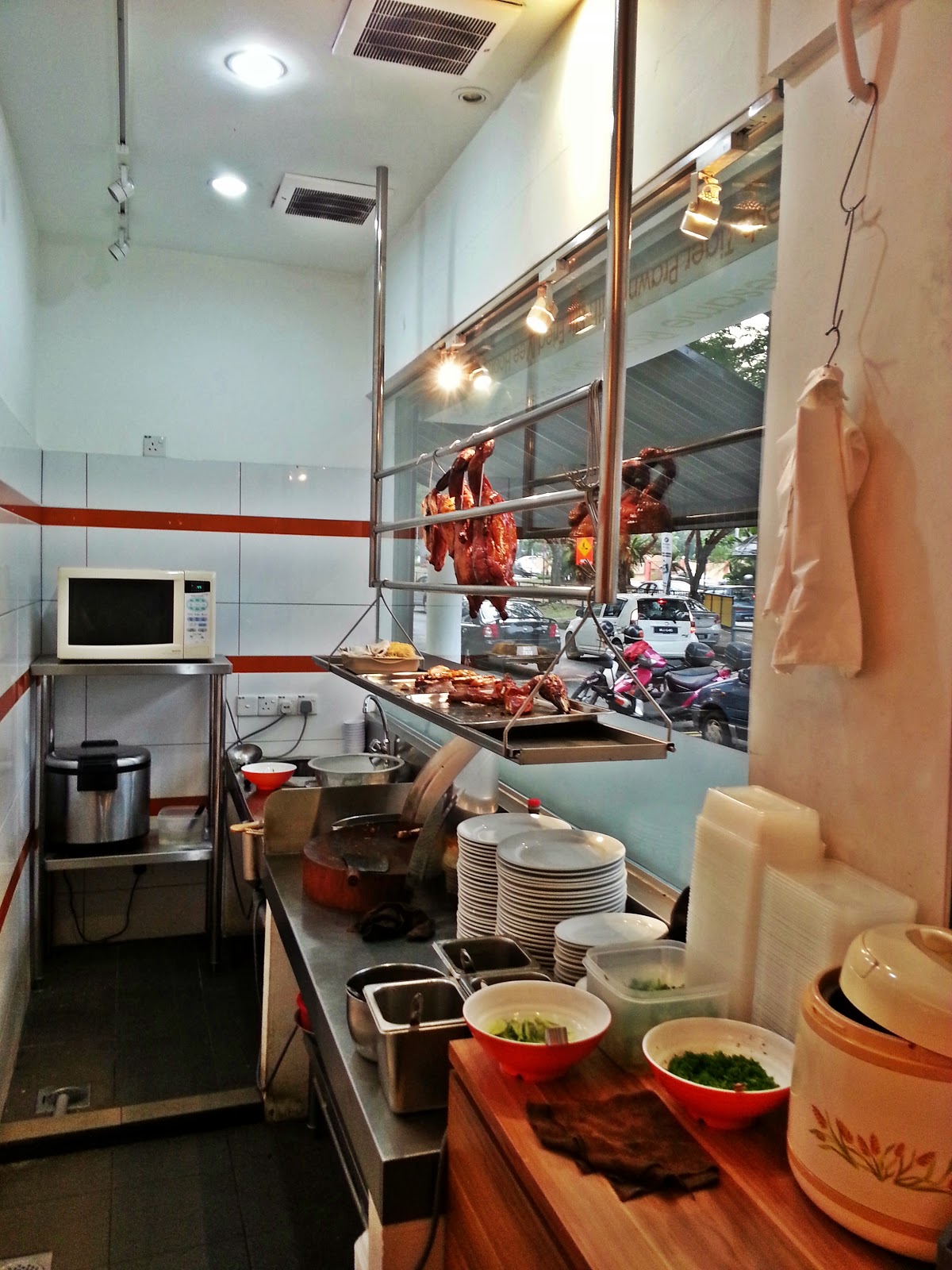 Venoth's Culinary Adventures Roast Kitchen Taman Tun Dr. Ismail