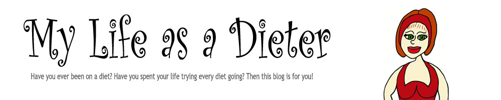 My Life as a Dieter