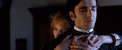 The Age of Innocence (1993) Daniel Day-Lewis and Michelle Pfeiffer Image 1