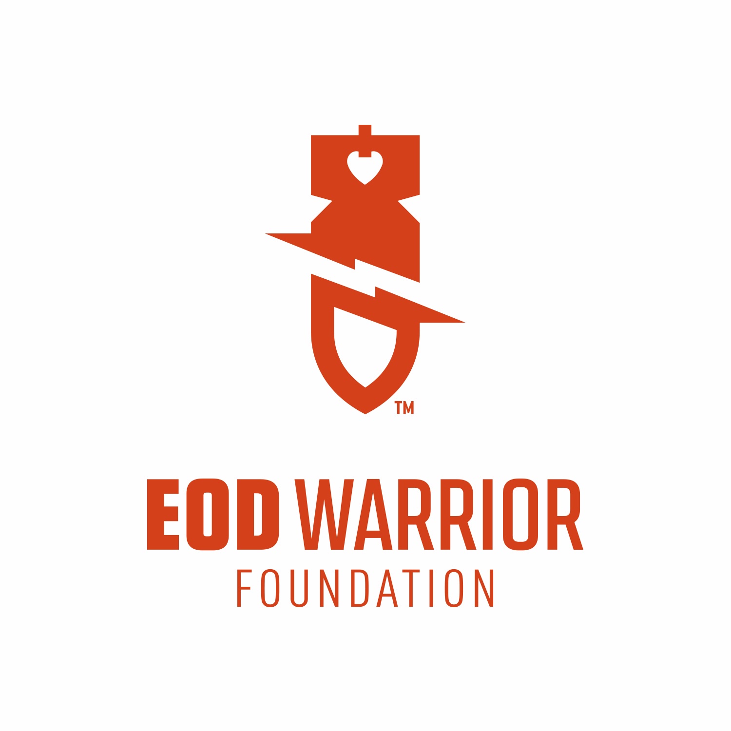 Proud Supporter of EOD Warrior Foundation