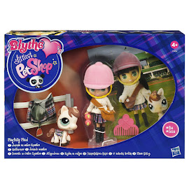 Littlest Pet Shop Blythe Loves Littlest Pet Shop Horse (#1616) Pet