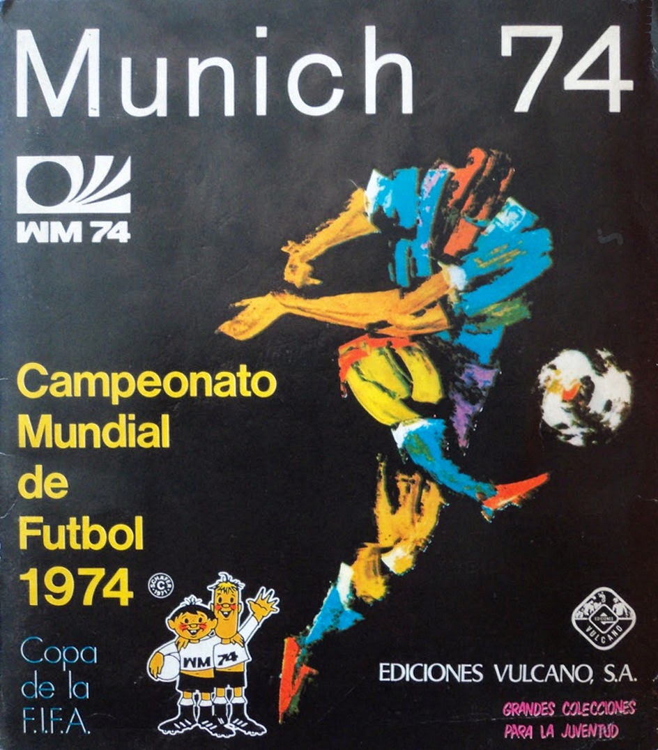 AVALLAY ARGENTINA Recuperata MONACO//MUNCHEN 74-PANINI-Figurina n.332
