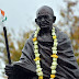 Mahatma Gandhi’s Statue Unveiled in Wales