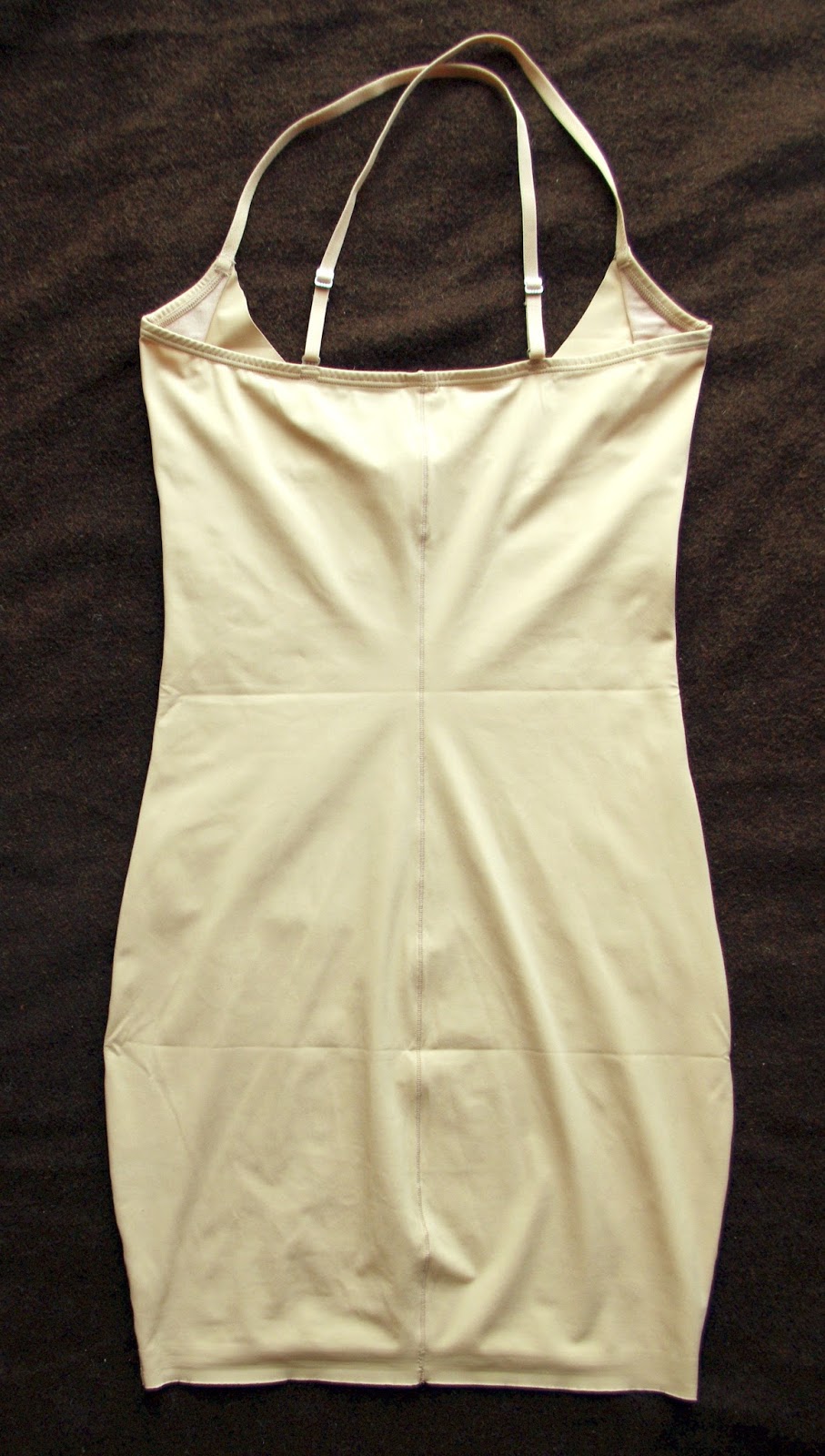 Review Underbust Body Shapewear Slip from PPZ Venusian*Glow