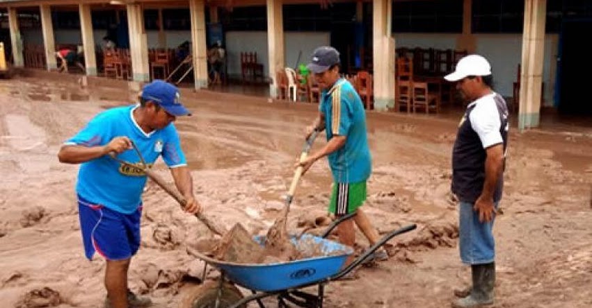 MINEDU rehabilita colegios afectados por inundaciones en San Martín - www.minedu.gob.pe MINEDU rehabilita colegios afectados por inundaciones en San Martín - www.minedu.gob.pe