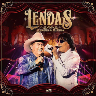 Baixar CD Milionário e Marciano Lendas Torrent Baixar CD Milionário e Marciano Lendas Torrent