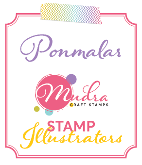 Stamp Illustrator @ Mudra