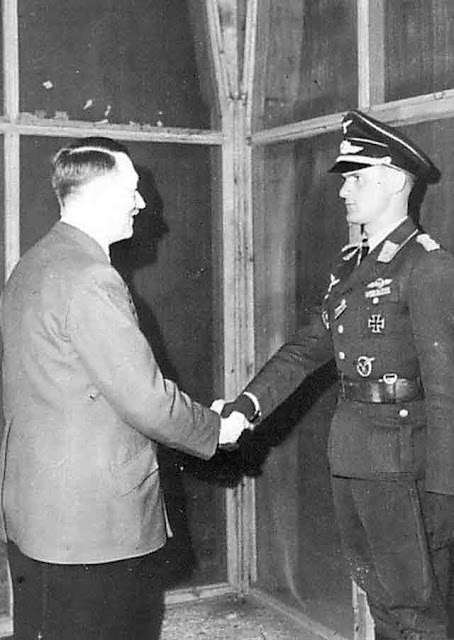Hitler Lutzow 11 October 1941 worldwartwo.filminspector.com