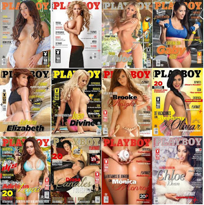 Playboy%2BVenezuela%2Bcoleccion%2Bcomple