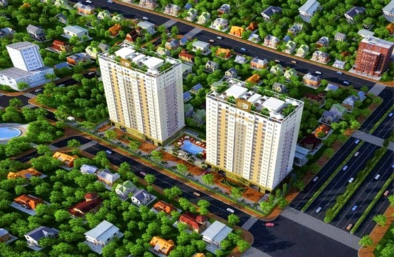 Căn hộ 12 View can ho 12 view