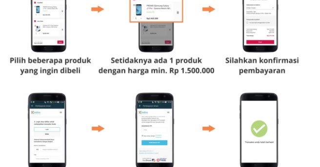 Cara Kredit Di Lazada Menggunakan Atm