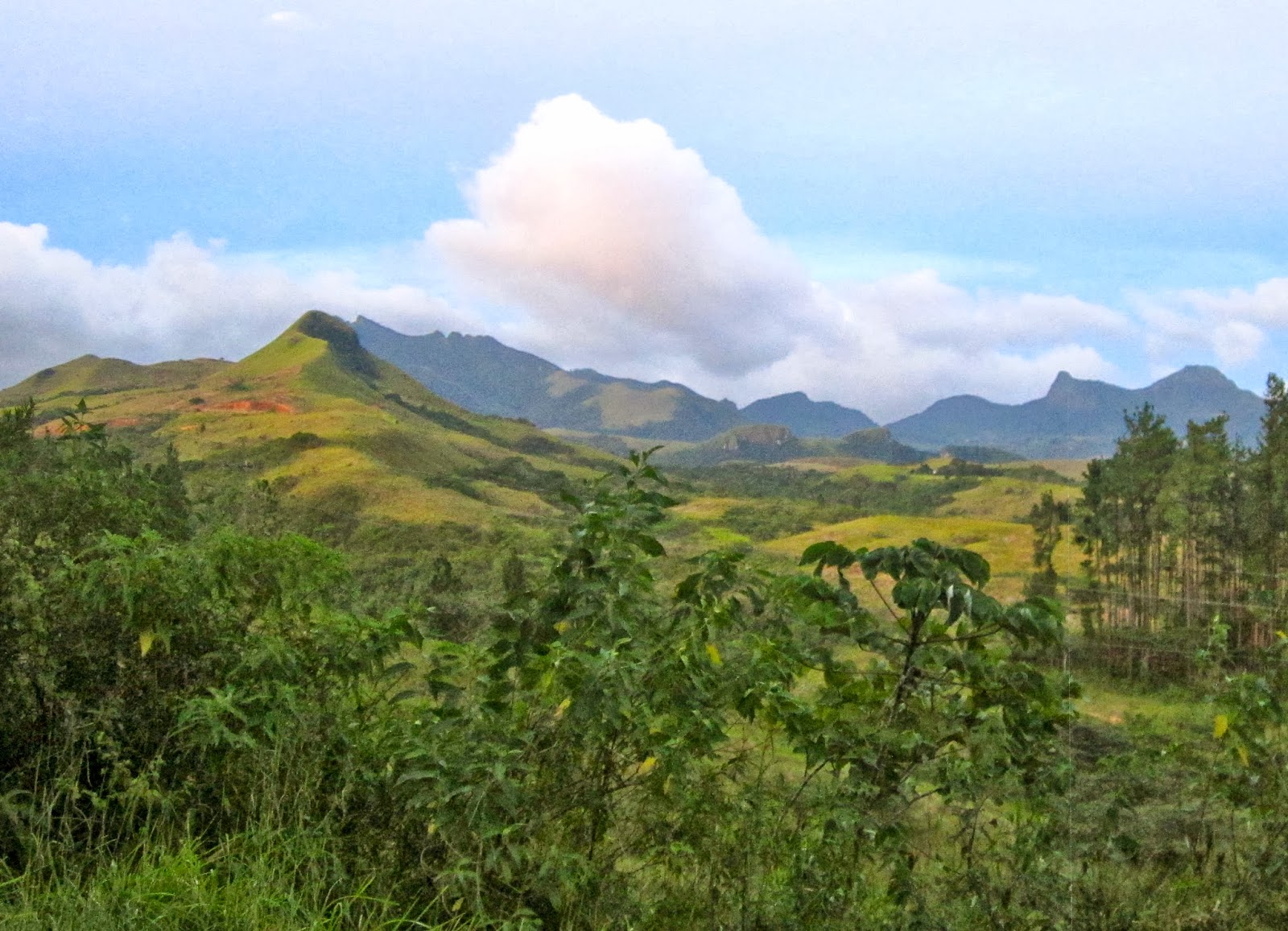 Mountain Locations – Panama For Real