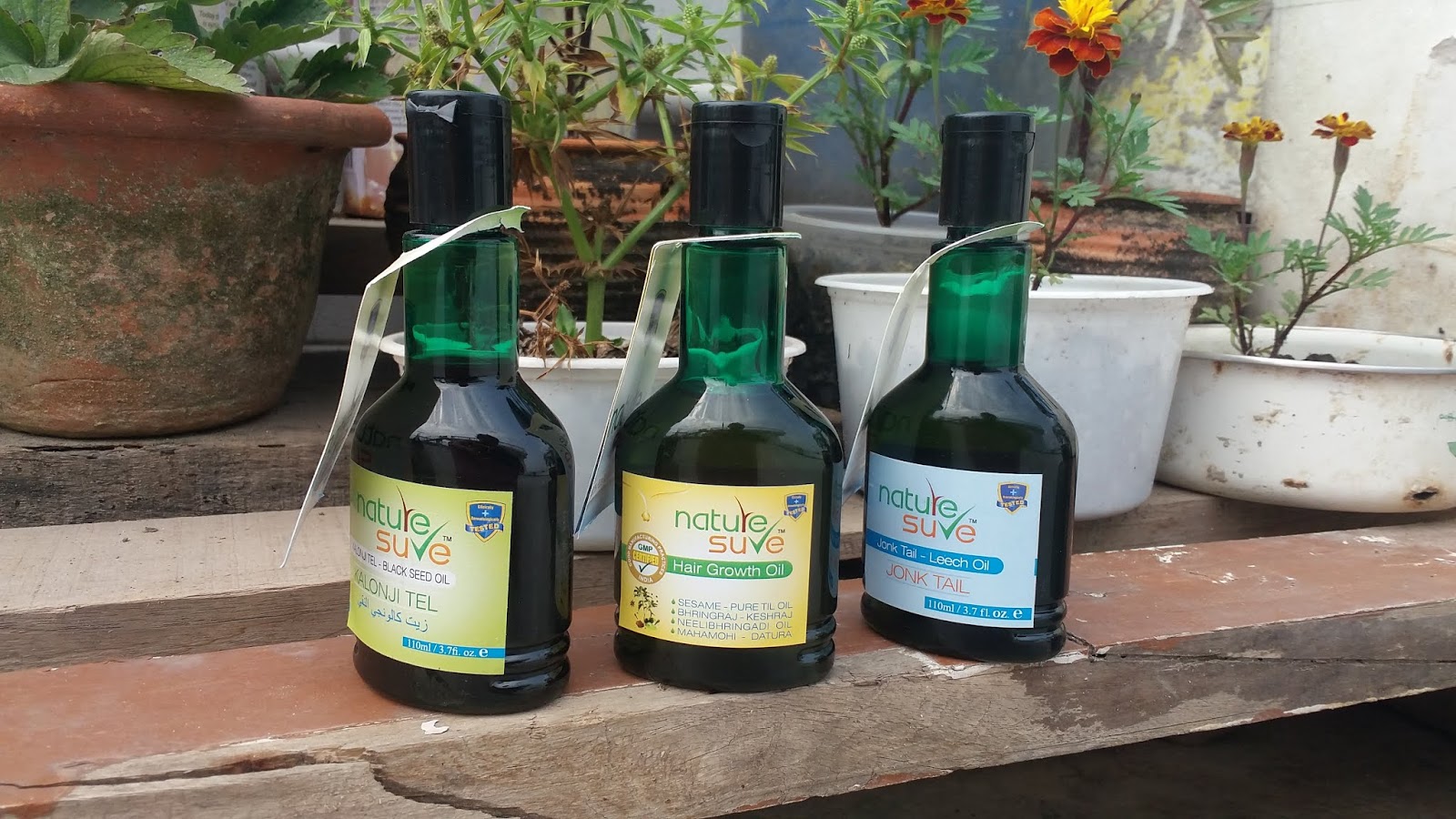 3 100% Natural Oil from Nature Sure // Kalonji Oil // Hair Growth Oil //  Jonk Oil : Tried and Tested - Beauty and Lifestyle Mantra - India's Top  Beauty and Lifestyle Blog
