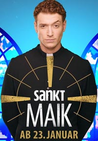 Pfarrer Maik Pfarrer Maik