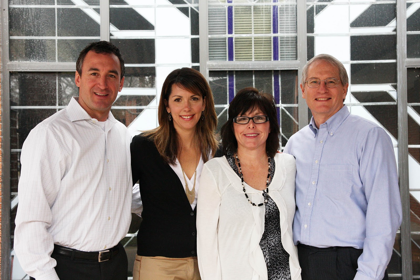 Saint Mary's Tulsa: MaryFair Chairs 2011