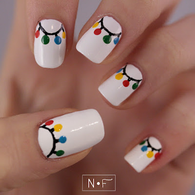 Uñas Blancas 2017 Uñas Blancas 2017